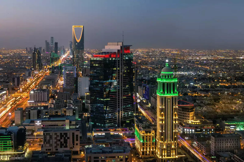 Saudi Arabia
