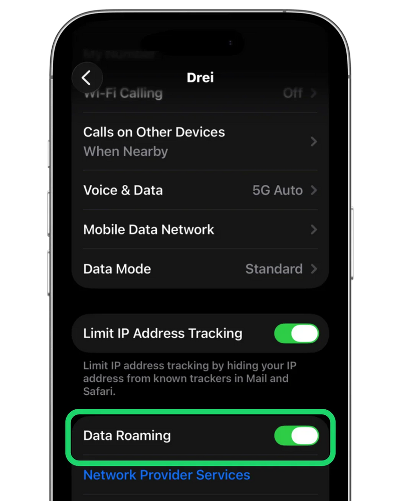 كيفية إصلاح خطأ 'لا يمكن إضافة eSIM' على iPhone