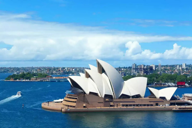 Najlepsza eSIM do Australii 2026: plany, ceny i przewodnik po lotniskach