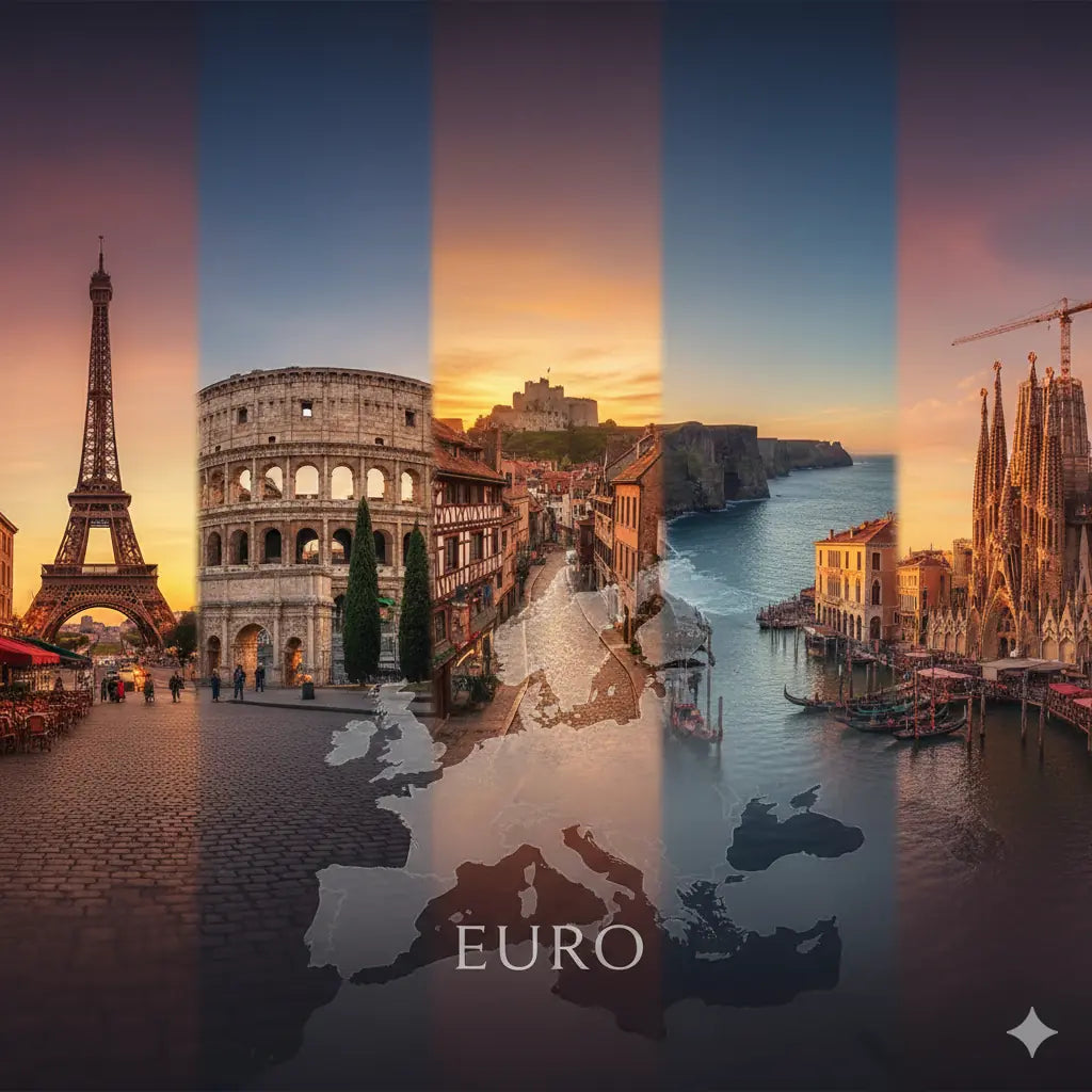 Best eSIM for Europe 2026: 39 Countries, One Plan, Real Prices