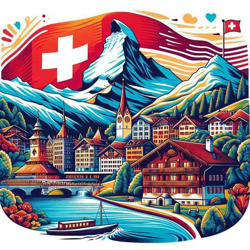 Switzerland Travel 2025: Slash Roaming Costs with This eSIM Hack!