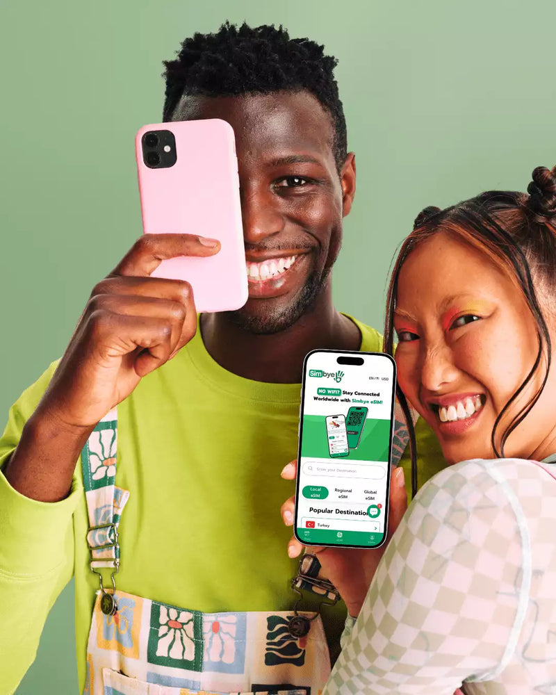 أفضل بدائل Holafly eSIM في 2025