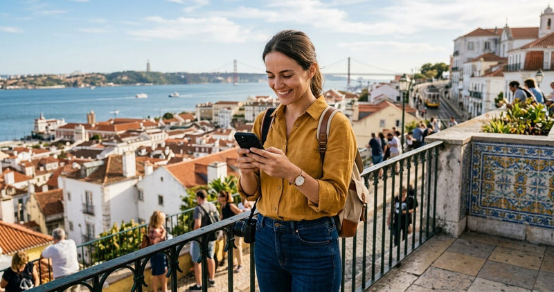 Best eSIM comparison sites in 2026: which one should you use before buying a travel eSIM?