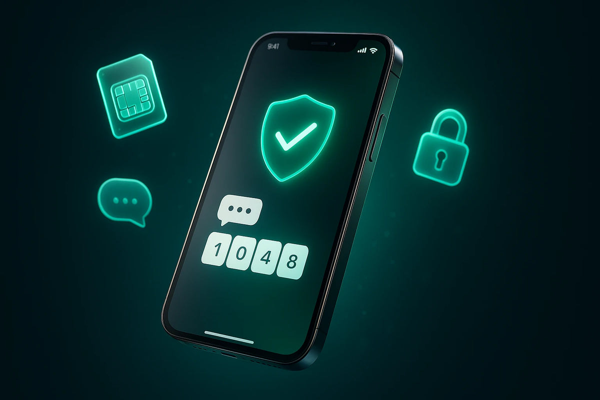 Cómo conseguir un número para verificar WhatsApp (sin tarjeta SIM)