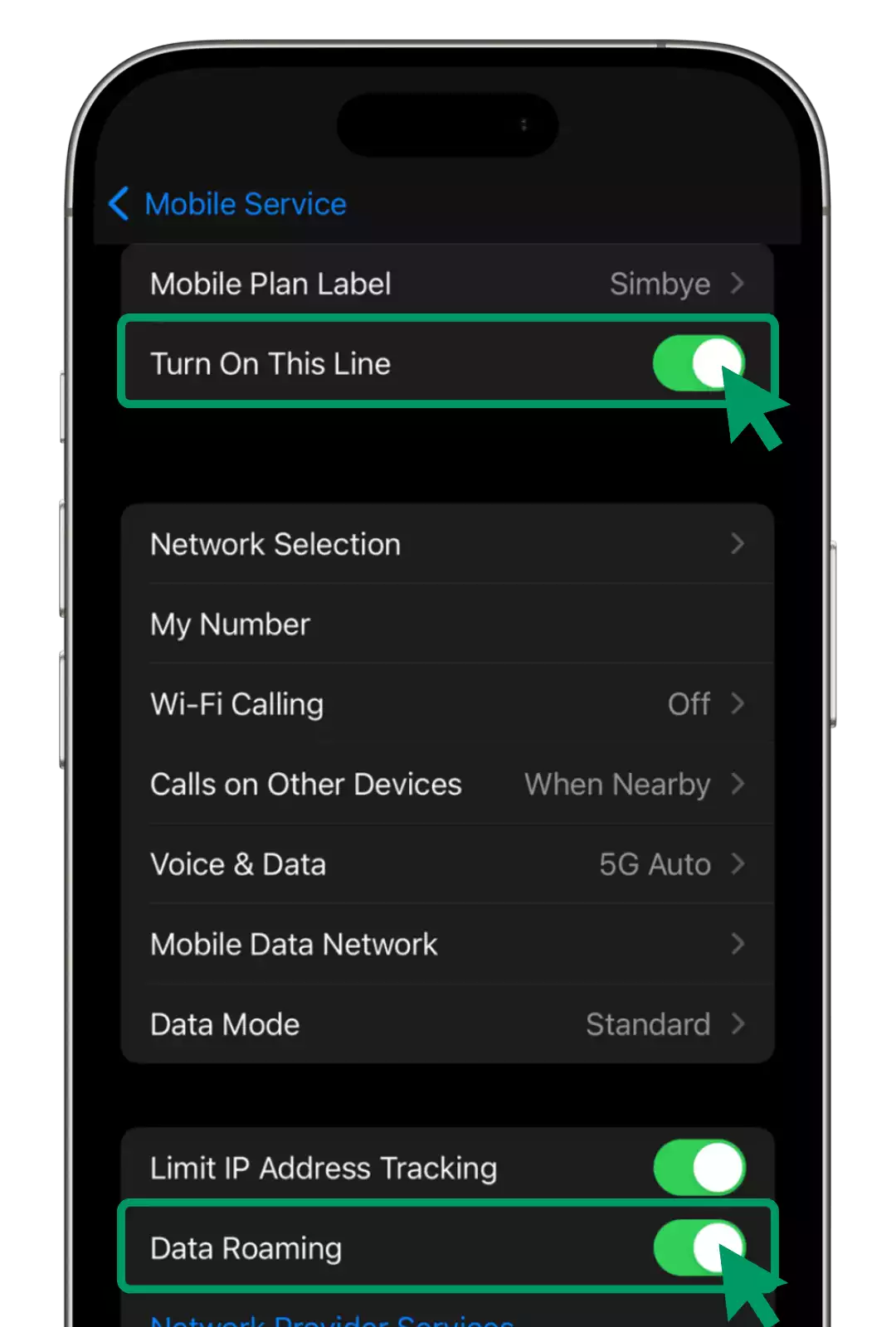 iPhone'da 'eSIM Etkinleştirilemiyor' Hatası Nasıl Çözülür?