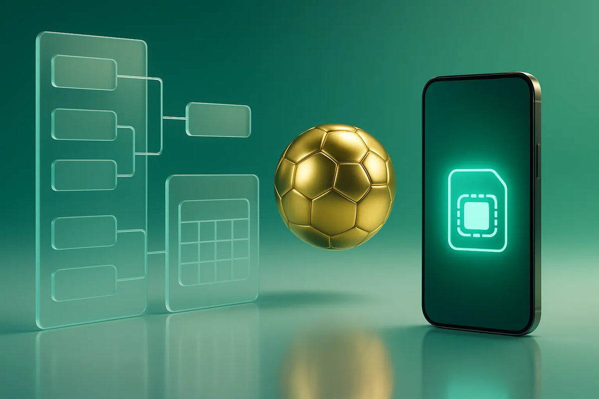 Calendario del Mundial 2026: los 104 partidos, fechas y eliminatorias