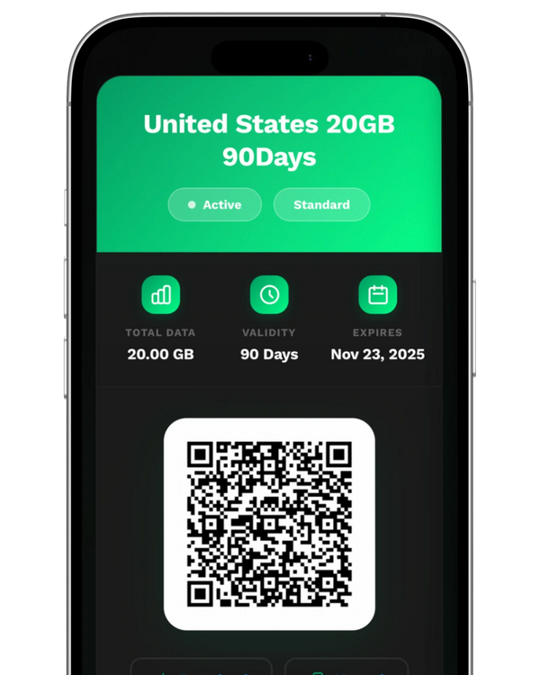 Scan QR code