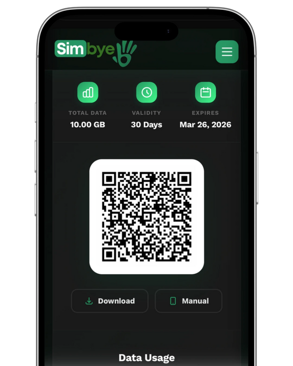 Scansiona codice QR