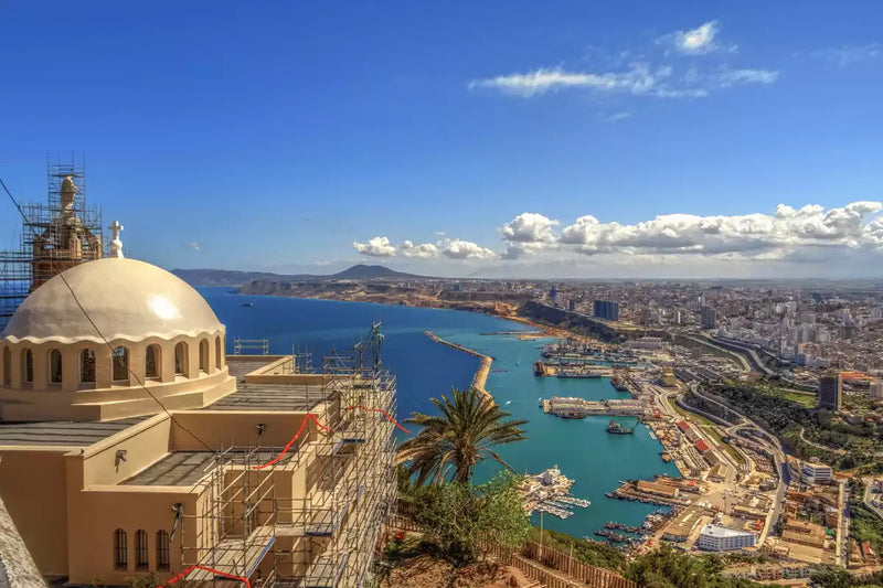 Algeria