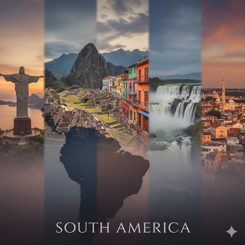 Südamerika