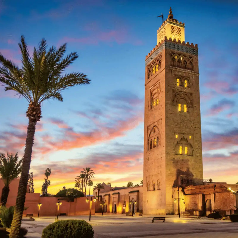 Morocco eSIM with Calls & Phone Number
