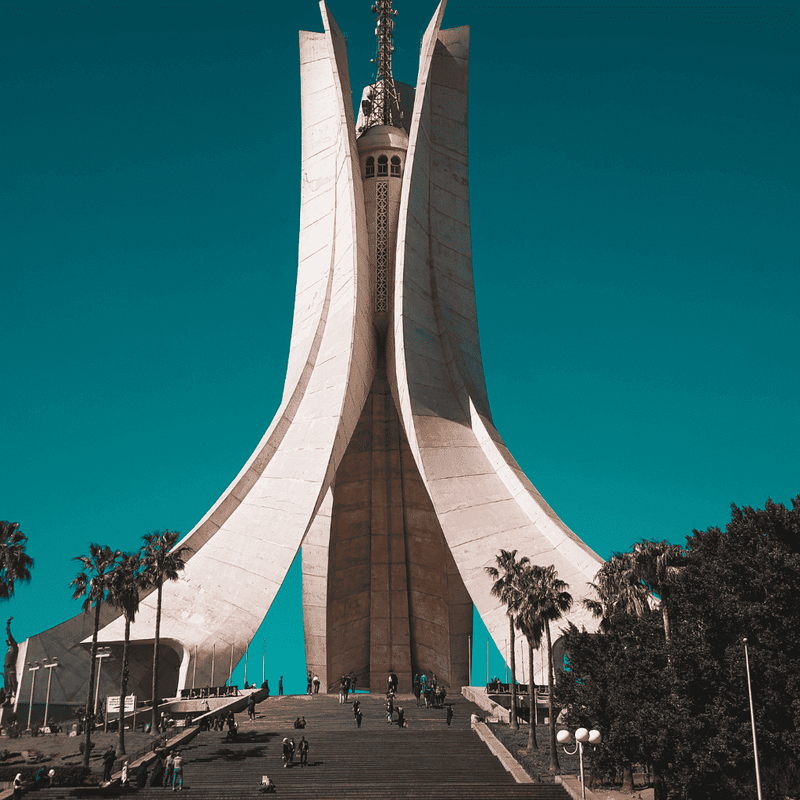 Algeria eSIM with Calls & Phone Number