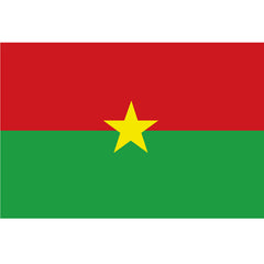 Burkina Faso esIM flag