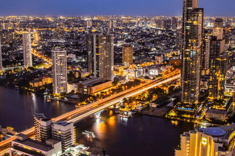 South East Asia
