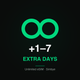 Unlimited Extra Days Plus